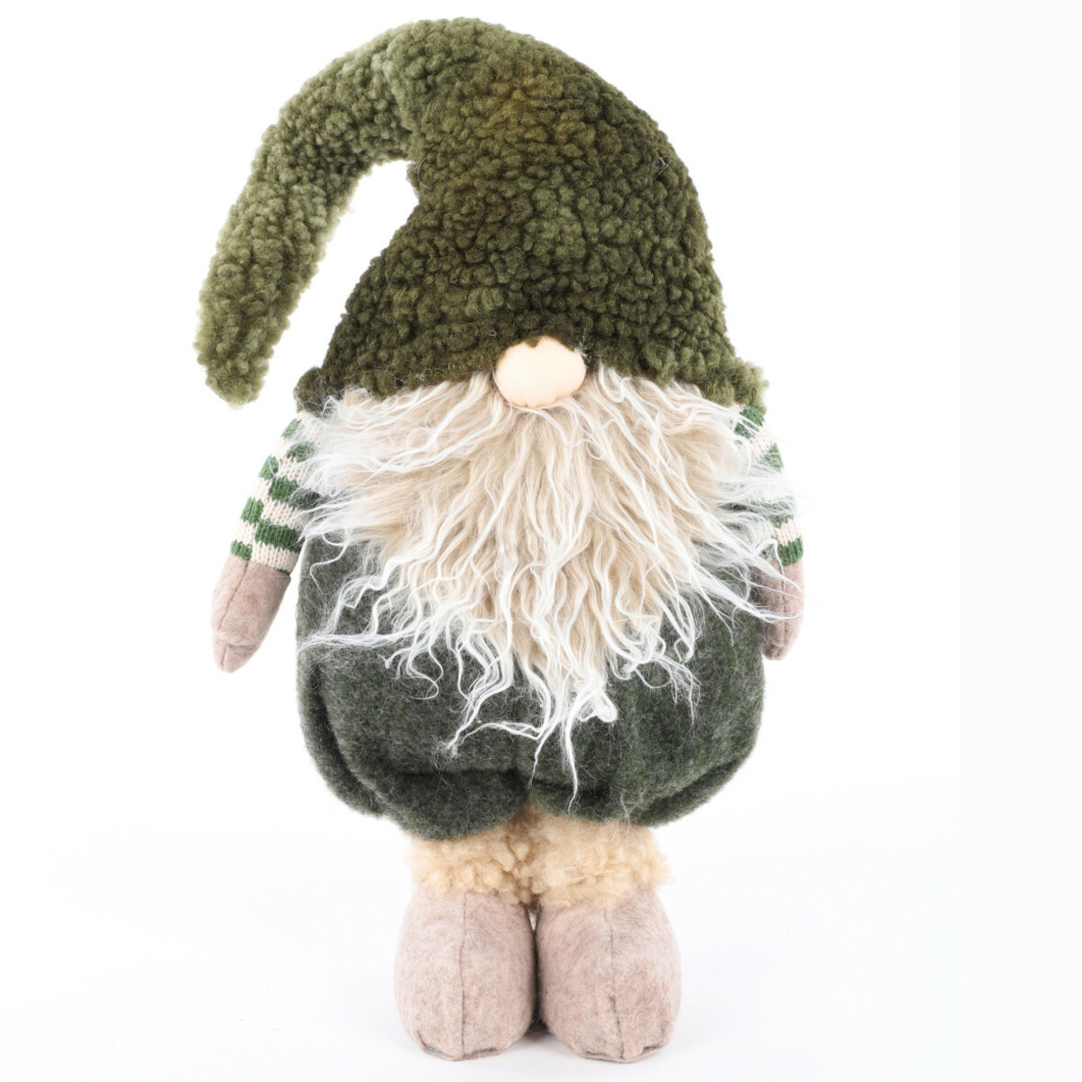 Bild 1 von Wichtel stehend mit leuchtender Nase 20x10x69cm