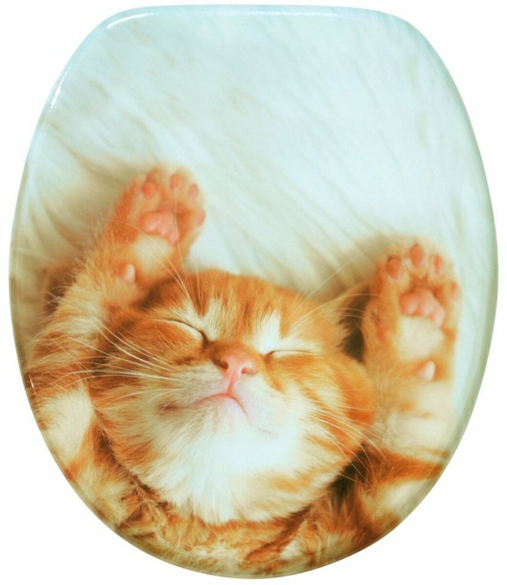 Bild 1 von Sanilo WC-Sitz Lilly, mit Absenkautomatik