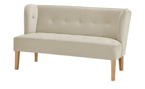 Twist Küchensofa  Astonia beige Maße (cm): B: 180 H: 88 T: 74,5 Bänke