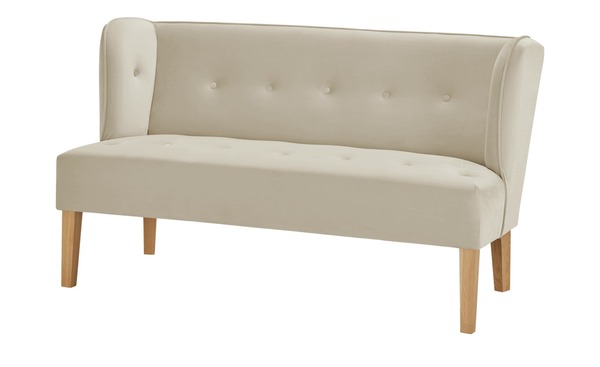 Bild 1 von Twist Küchensofa  Astonia beige Maße (cm): B: 180 H: 88 T: 74,5 Bänke