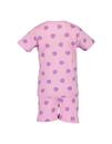 Bild 3 von Blue Seven - Mini Girls/Girls Sommer Pyjama im allover Druck