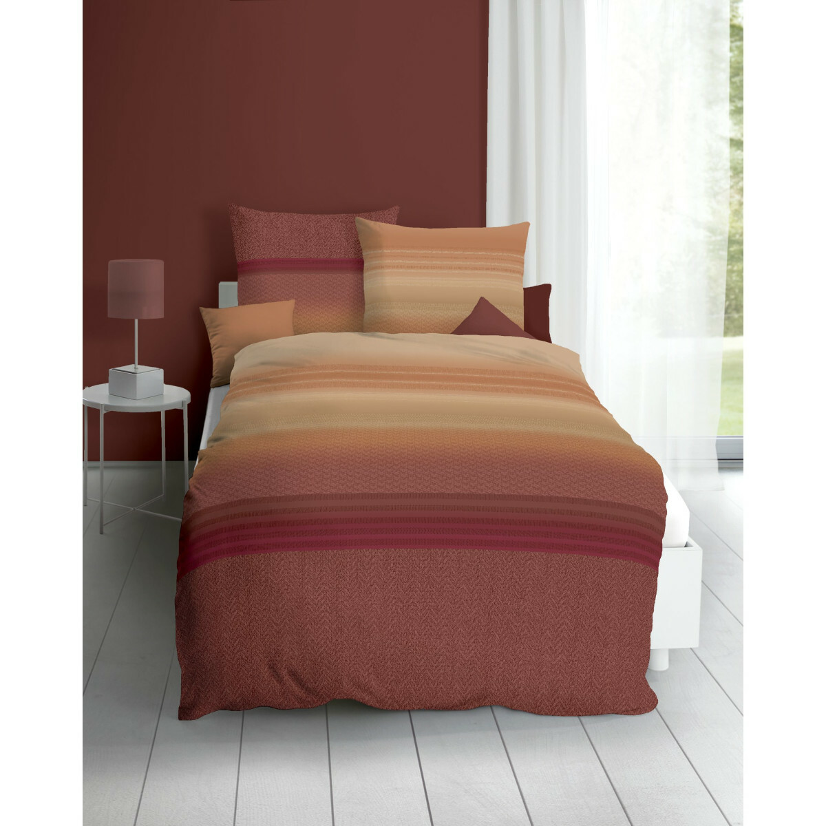 Bild 1 von Biberbettwäsche Division, 155x220cm