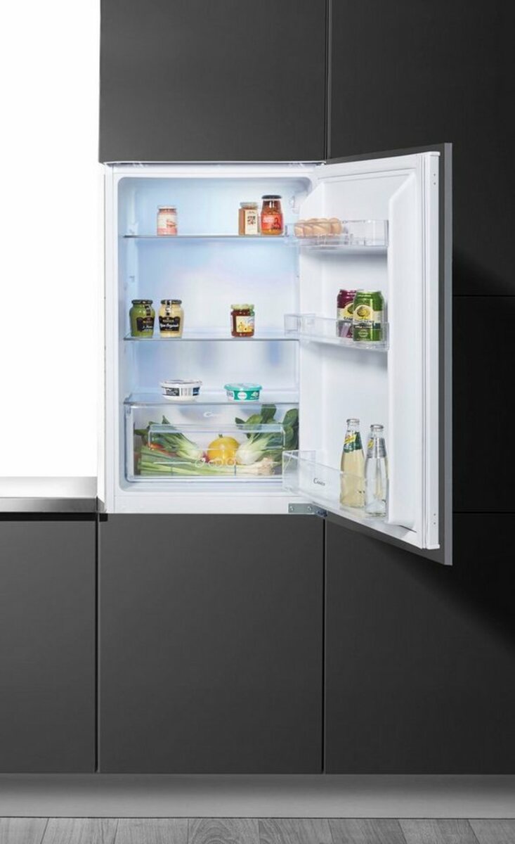 Bild 1 von Candy Einbaukühlschrank CBL 150 NE/N, 87,1 cm hoch, 54 cm breit