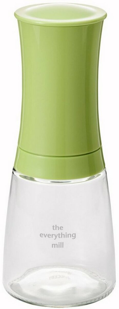 Bild 1 von KYOCERA Salz-/Pfeffermühle manuell, Keramikmahlwerk, Höhe 16 cm