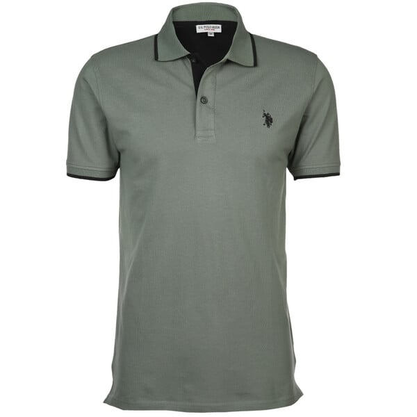 Bild 1 von Herren Poloshirt mit Stickerei