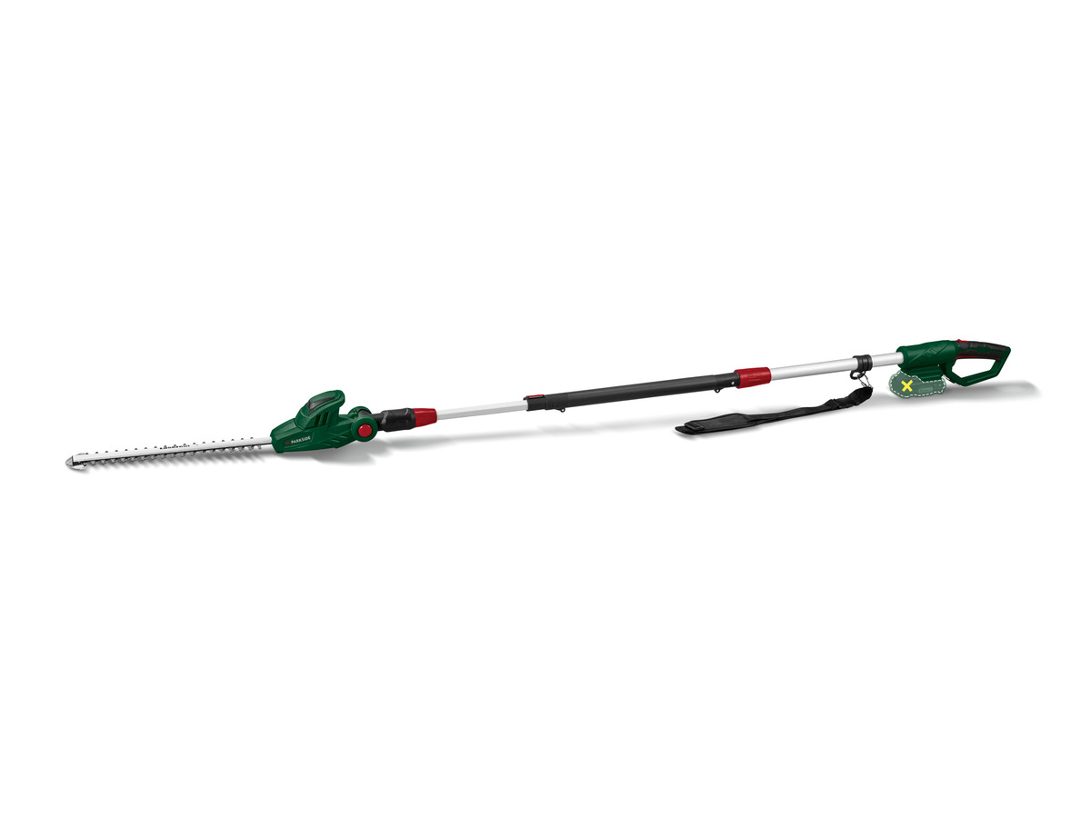PARKSIDE® 20 V AkkuTeleskopHeckenschere »PTHSA 20Li C4 «, ohne Akku