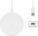 Bild 1 von Belkin Wireless Charging Pad mit Micro-USB Kabel & NT Wireless Charger