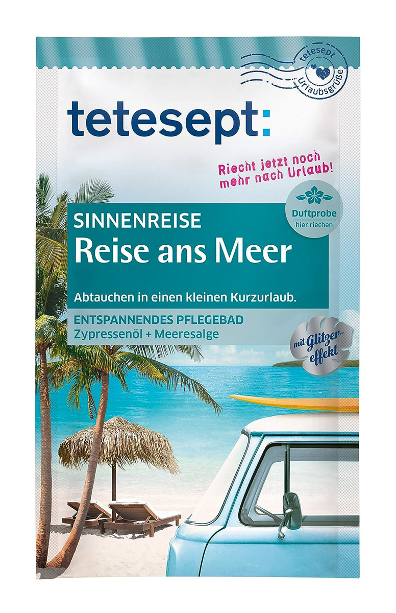 Bild 1 von Badesalz 60g