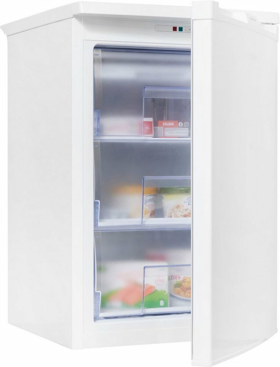 Bild 1 von BEKO Gefrierschrank FSE1073N, 84 cm hoch, 54,5 cm breit