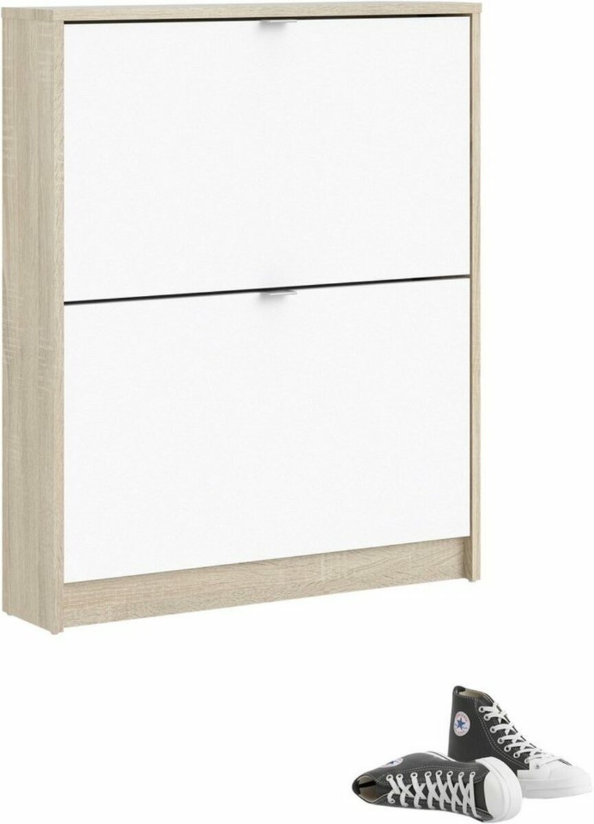 Bild 1 von Home affaire Schuhschrank Shoes mit zwei Klappen, in verschiedenen Farbvarianten erhältlich