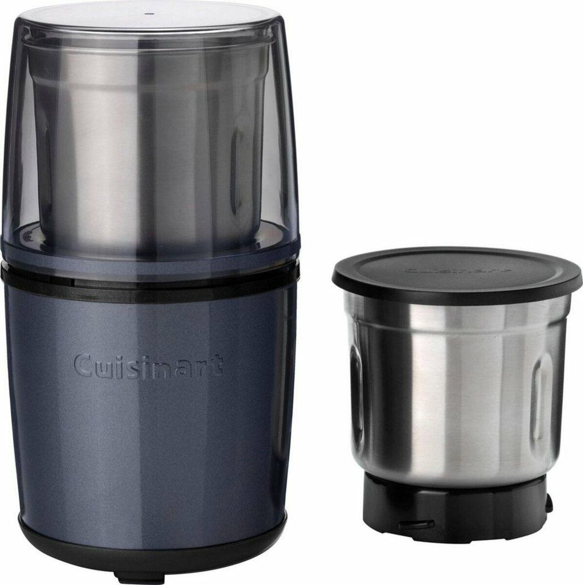 Bild 1 von Cuisinart Gewürzmühle SG21BE Spice Grinder elektrisch, inkl. 2 Edelstahlbechern und Deckeln