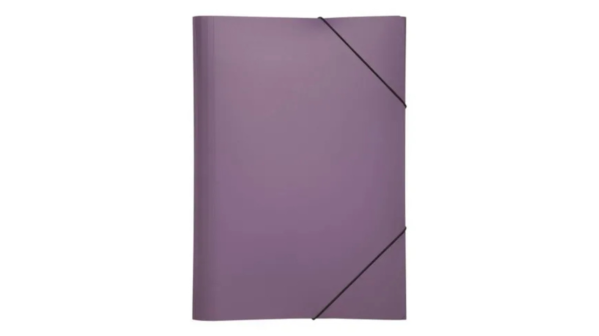 Bild 1 von PAGNA Eckspanner Juris Trend A4 lila