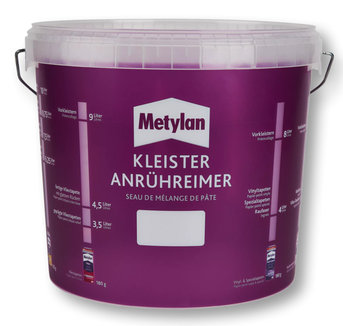 Bild 1 von Metylan Tapeziereimer