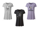Bild 1 von Damen Bigshirt aus reiner Baumwolle