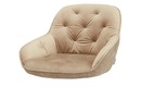 Bild 1 von Sitzschale  Baldwin beige Holzwerkstoff gepolstert und bezogen Maße (cm): B: 54 H: 38,5 T: 56 Sonstiges Zubehör - Möbel Kraft