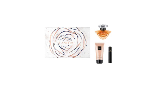 Bild 1 von LANCÔME Trésor Eau de Parfum, Hypnôse Mini und Body Lotion Geschenkpackung