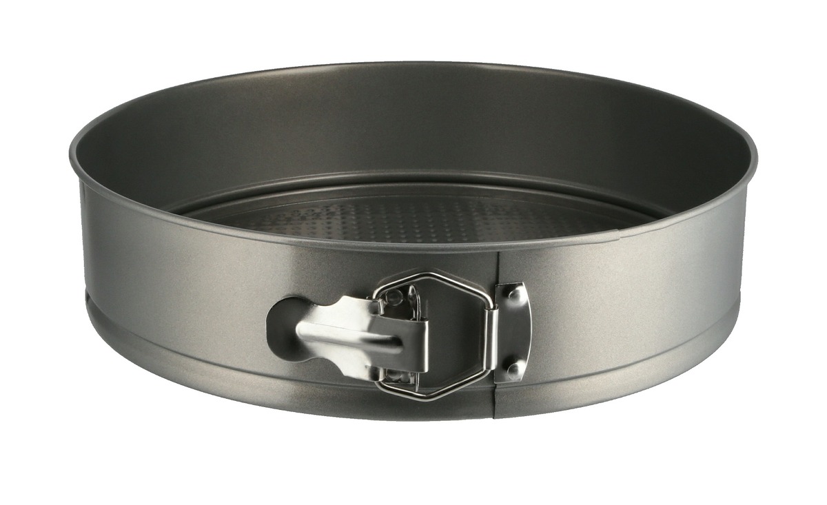 Bild 1 von KHG Springform 28 cm grau Maße (cm): H: 7  Ø: [28.0] Backen & Zubehör