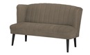 Bild 1 von Twist Küchensofa Samt  Rina braun Maße (cm): B: 156 H: 92 T: 76 Bänke