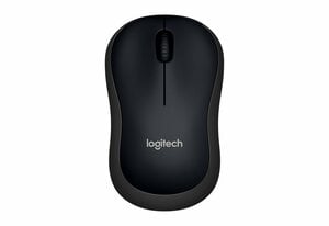 Logitech B220 Silent Maus (RF Wireless)