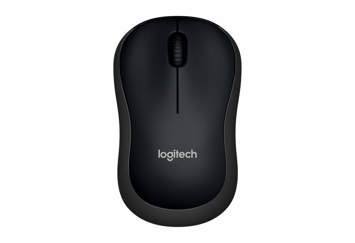Bild 1 von Logitech B220 Silent Maus (RF Wireless)