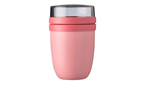 Bild 1 von Mepal Thermo Lunch Pot 500+200 ml  Ellipse Kunststoff, Edelstahl Maße (cm): H: 16,9  Ø: [10.7] Kaffee & Tee