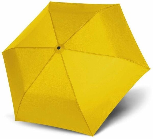 Bild 1 von doppler® Taschenregenschirm Zero Magic uni, shiny yellow