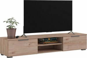 Home affaire TV-Board Match, pflegeleichte Oberfläche, in Farbvarianten, Breite 172,7 cm