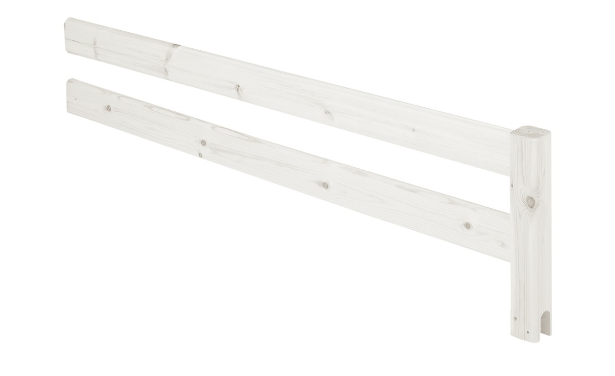 Bild 1 von FLEXA 3/4 Absturzsicherung  Flexa Classic weiß Maße (cm): B: 157 H: 38 Sonstiges Zubehör - Möbel Kraft