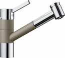 Bild 1 von Blanco Küchenarmatur TIVO-S Hochdruck, mit herausziehbarer Zweistrahlbrause