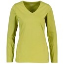 Bild 1 von Damen T-Shirt, Olivgrün, 40