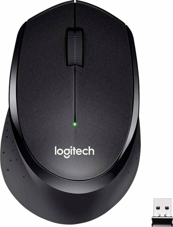 Bild 1 von Logitech M330 Silent Plus Mouse Maus