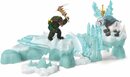 Bild 1 von Schleich® Spielwelt ELDRADOR®, Angriff auf die Eisfestung (42497), (Set)