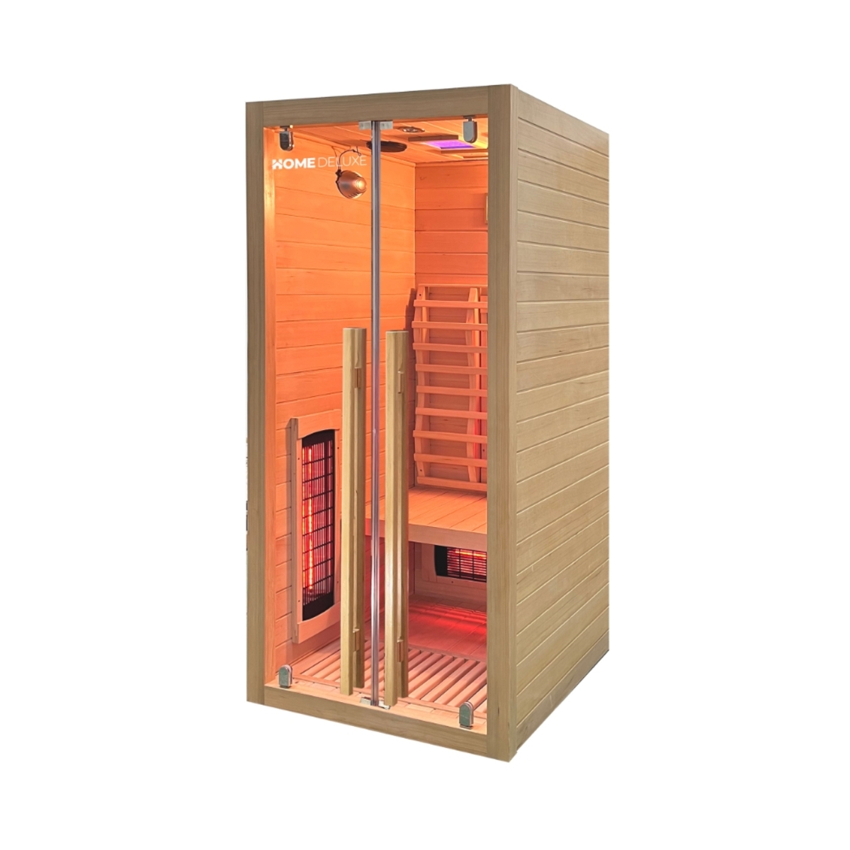 Bild 2 von HOME DELUXE Infrarotkabine SONORA - S