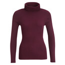 Bild 1 von Damen Rollkragenpullover gerippt