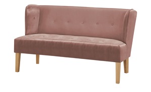 Twist Küchensofa  Astonia rosa/pink Maße (cm): B: 160 H: 88 T: 74,5 Bänke