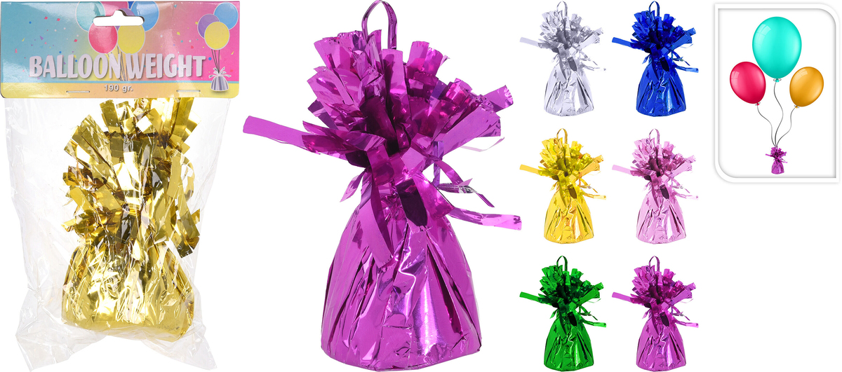 Bild 1 von Ballonbeschwerer