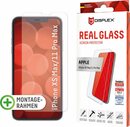 Bild 1 von Displex DISPLEX Real Glass Panzerglas für Apple iPhone XS Max/11 Pro Max für Apple iPhone 11 Pro Max, Apple iPhone XS Max, Displayschutzglas