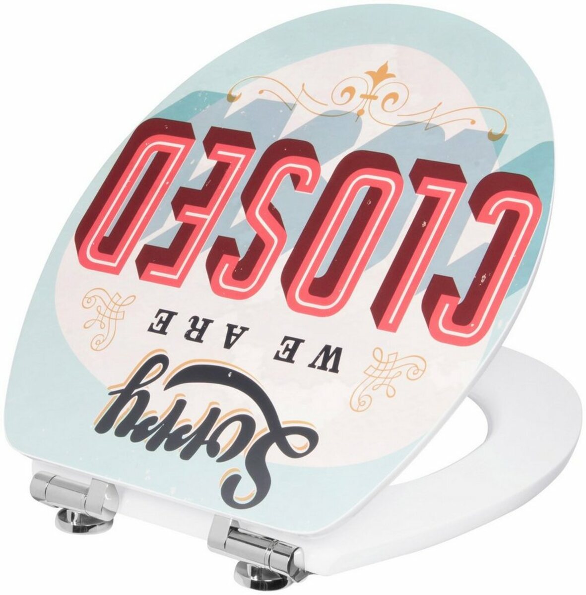 Bild 1 von CORNAT WC-Sitz CLOSED