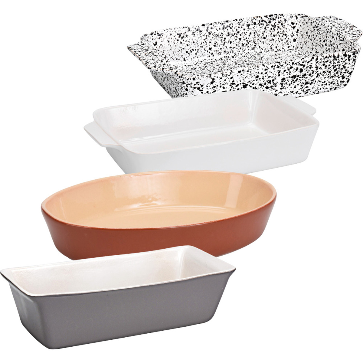 Bild 1 von Keramik-Auflaufformen