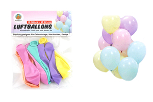Luftballons 10 Stück