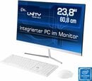 Bild 1 von CSL Unity F24-GLS mit Windows 10 Pro All-in-One PC (23,8 Zoll, Intel Celeron N4120, UHD Graphics 600, 16 GB RAM, 128 GB SSD)