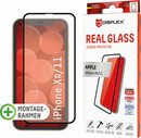 Bild 1 von Displex DISPLEX Real Glass Panzerglas für Apple iPhone XR/11 (6,1) für Apple iPhone 11, Apple iPhone XR, Displayschutzglas