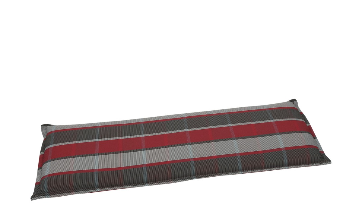 Bild 1 von GO-DE Auflage  Turno rot Maße (cm): B: 48 H: 6 Zu Hause