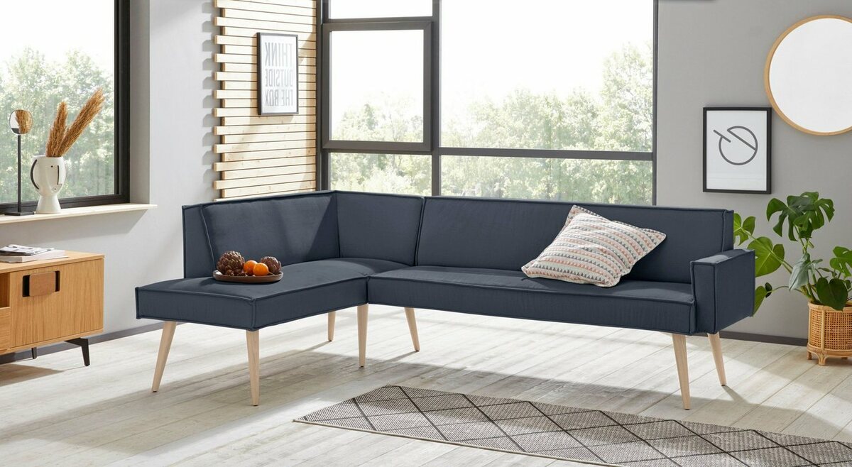 Bild 1 von exxpo - sofa fashion Eckbank Lungo, Frei im Raum stellbar