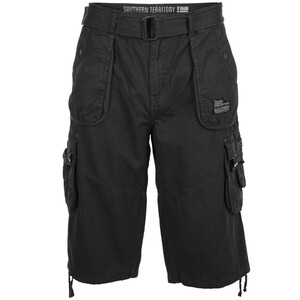 Herren Cargo Bermuda