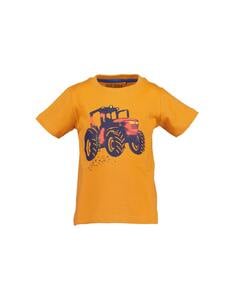 Blue Seven - Mini Boys T-Shirt mit Trekker Druck