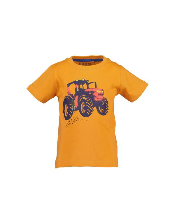 Bild 1 von Blue Seven - Mini Boys T-Shirt mit Trekker Druck