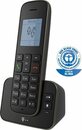 Bild 1 von Telekom Sinus A207 Schnurloses DECT-Telefon (Mobilteile: 1, Erweiterungsmöglichkeit für bis zu 5 Mobilteile)