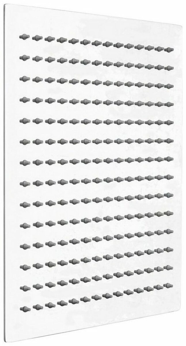 Bild 1 von Schütte Regenduschkopf SUMBA, Duschkopf, ultraflache Regendusche 30x30, Duschkopf in Edelstahl
