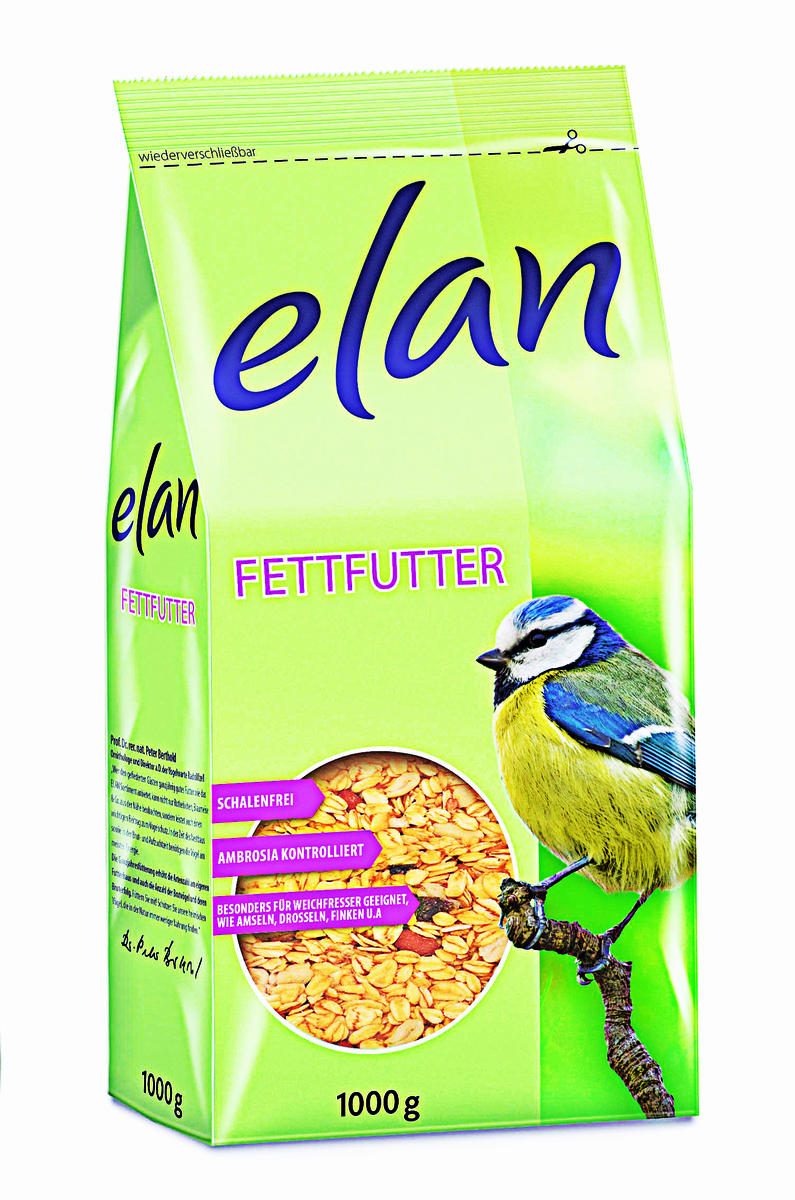 Bild 1 von Winterfettfutter 1kg